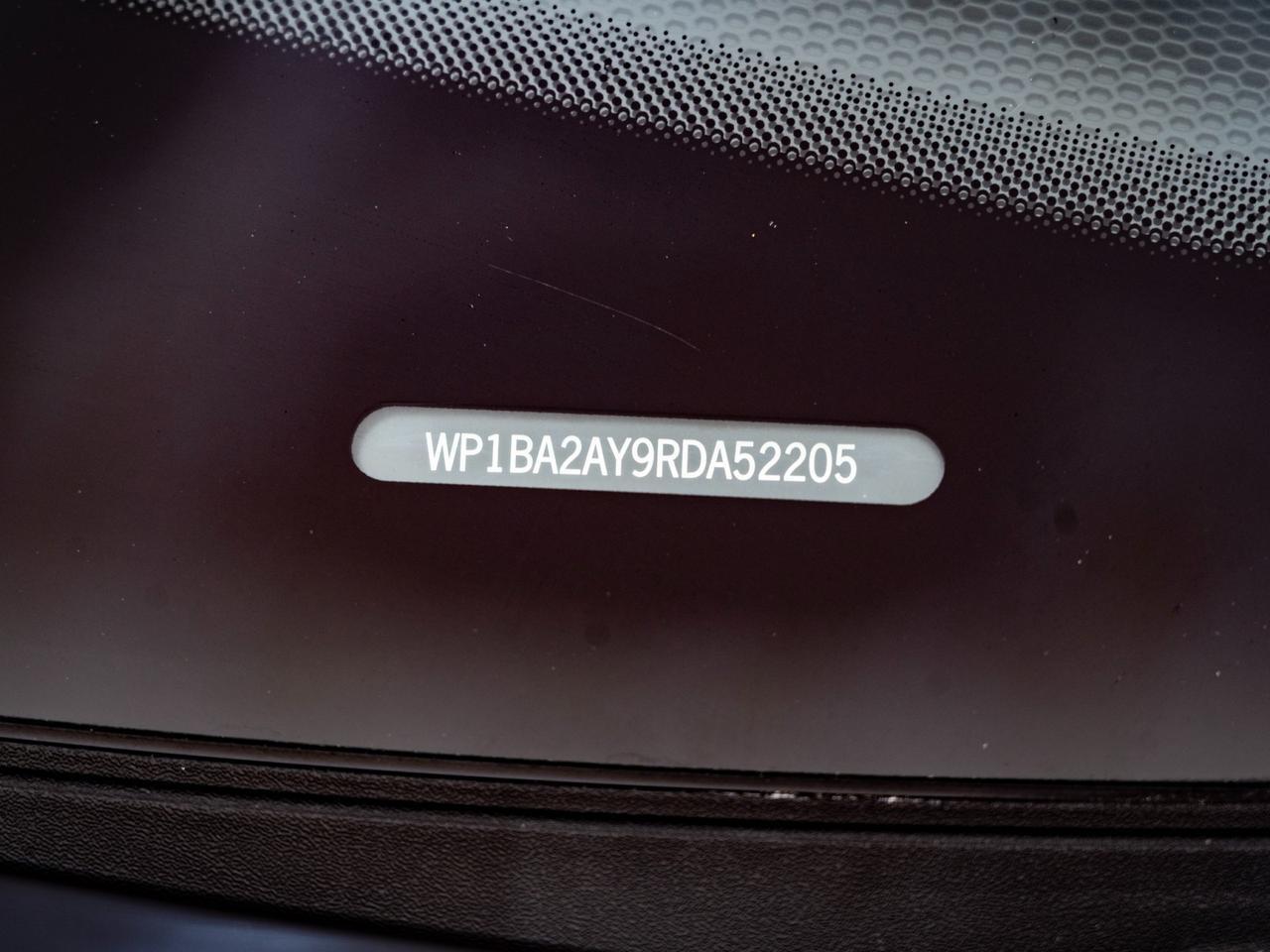 2024 Porsche Cayenne Coupe Pompano Beach FL