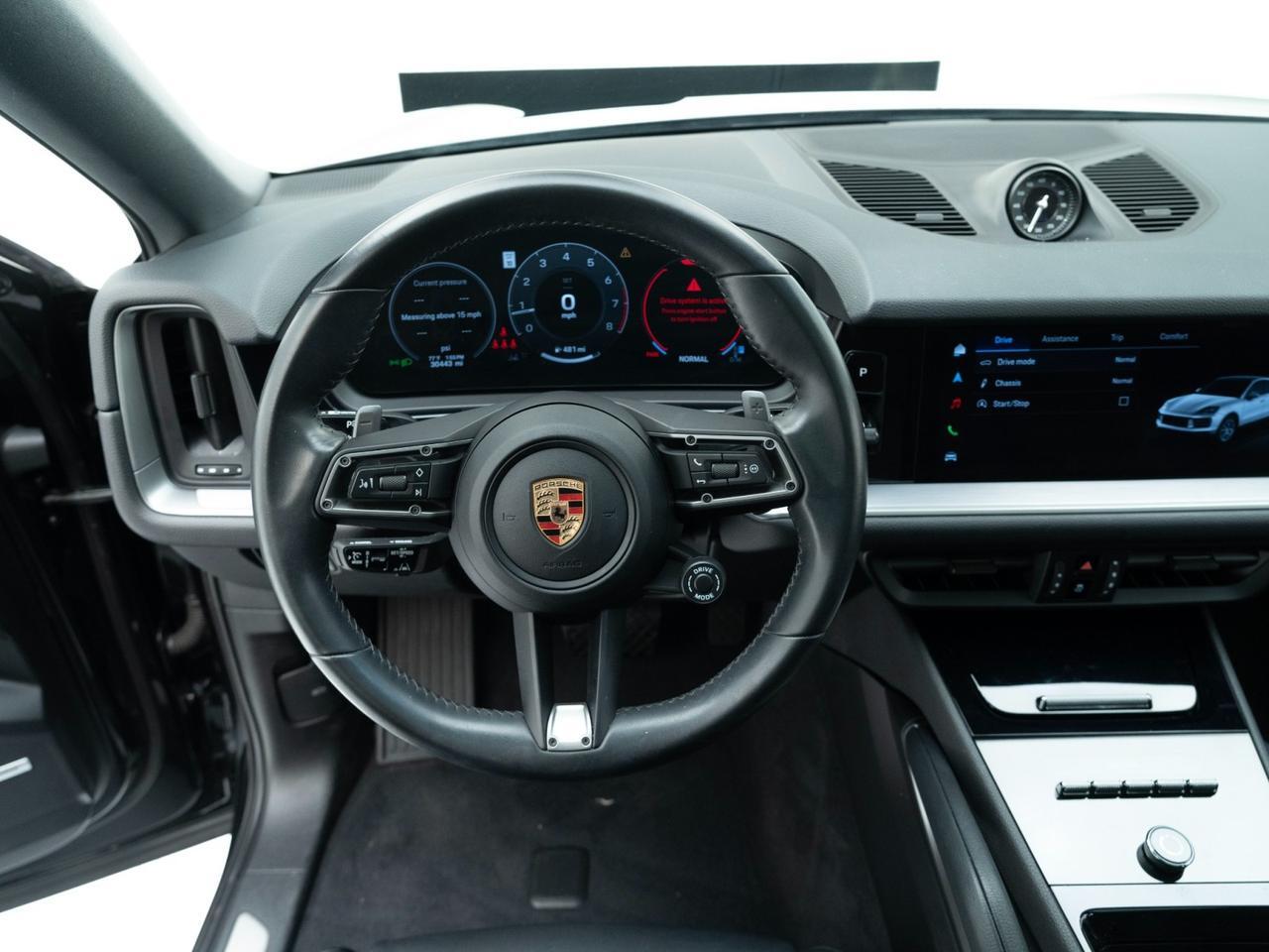 2024 Porsche Cayenne Coupe Pompano Beach FL