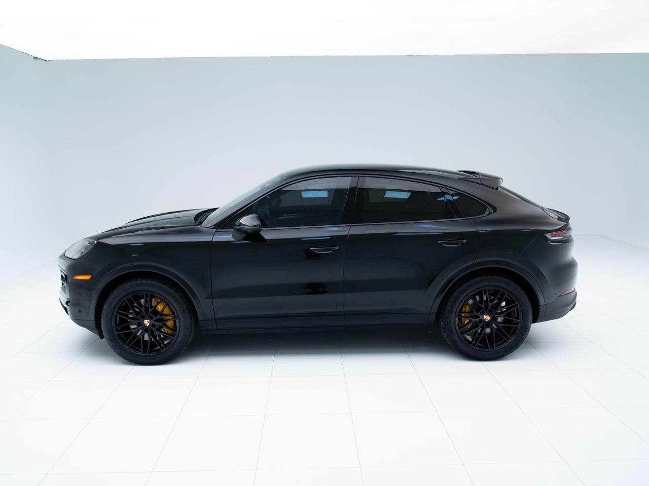 2024 Porsche Cayenne Coupe Pompano Beach FL