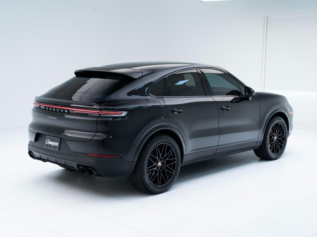 2024 Porsche Cayenne Coupe Pompano Beach FL