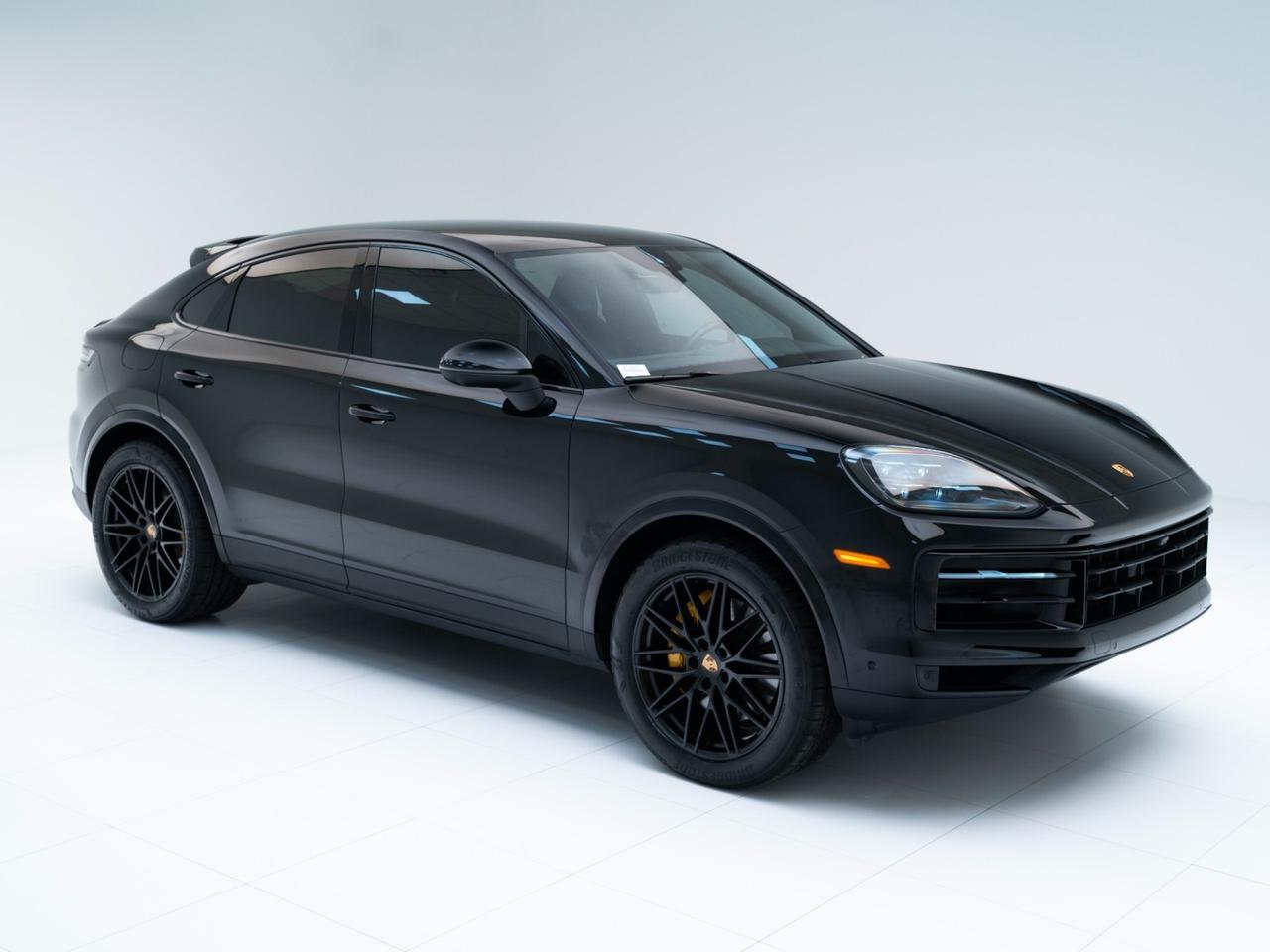 2024 Porsche Cayenne Coupe Pompano Beach FL