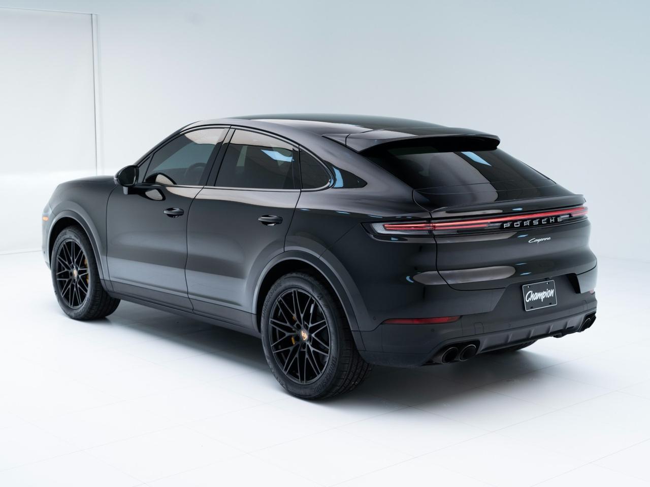 2024 Porsche Cayenne Coupe Pompano Beach FL