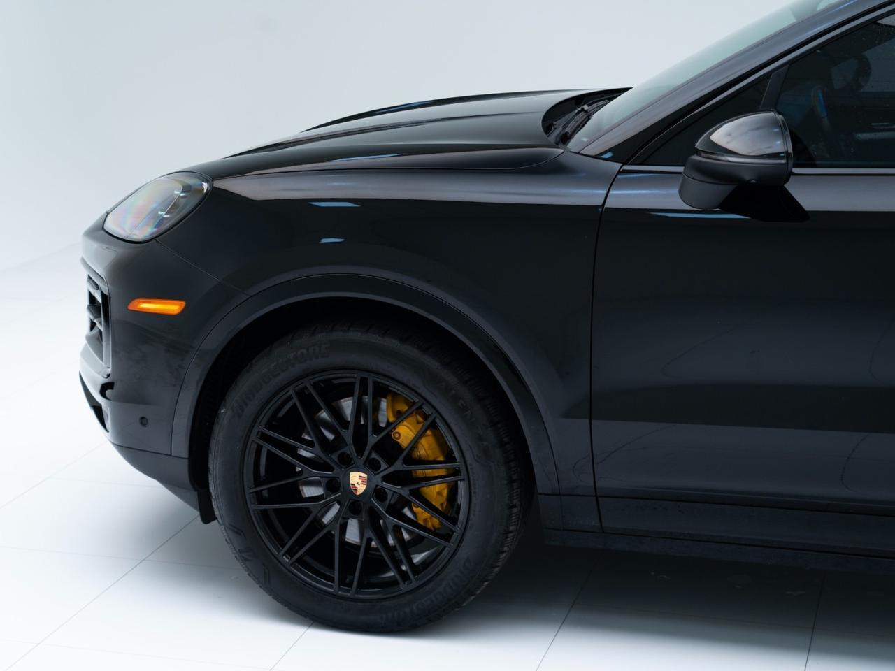 2024 Porsche Cayenne Coupe Pompano Beach FL