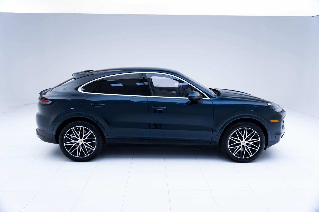 2024 Porsche Cayenne Coupe Pompano Beach FL