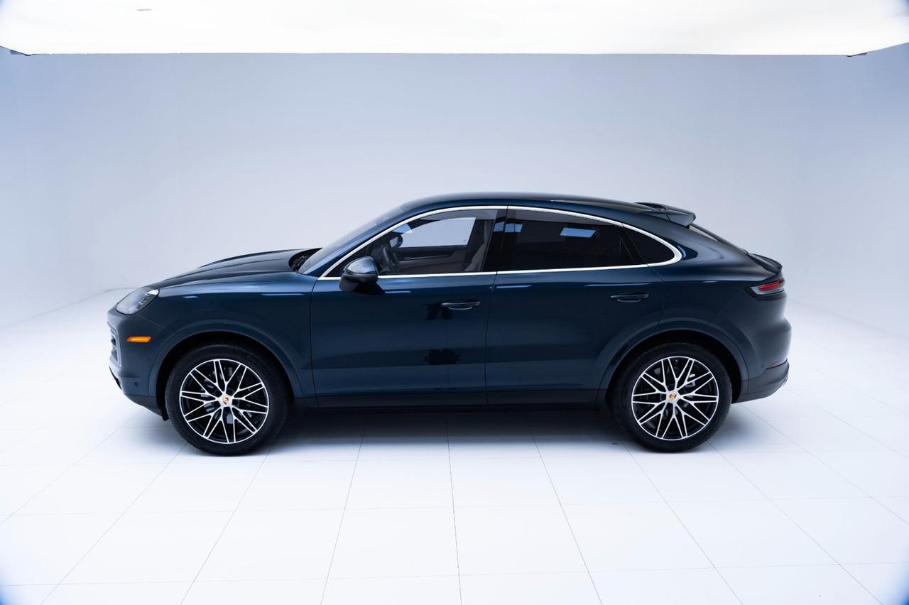2024 Porsche Cayenne Coupe Pompano Beach FL