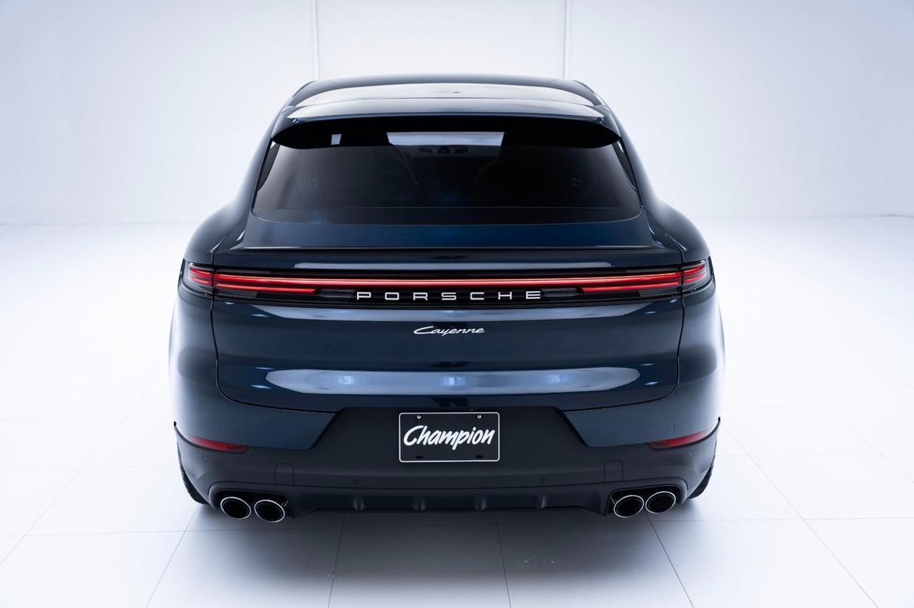 2024 Porsche Cayenne Coupe Pompano Beach FL