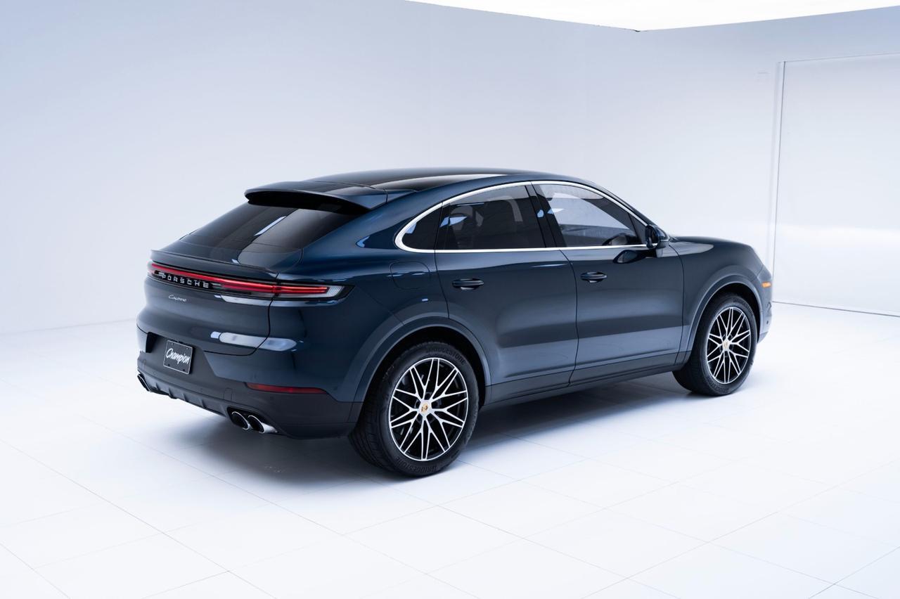 2024 Porsche Cayenne Coupe Pompano Beach FL