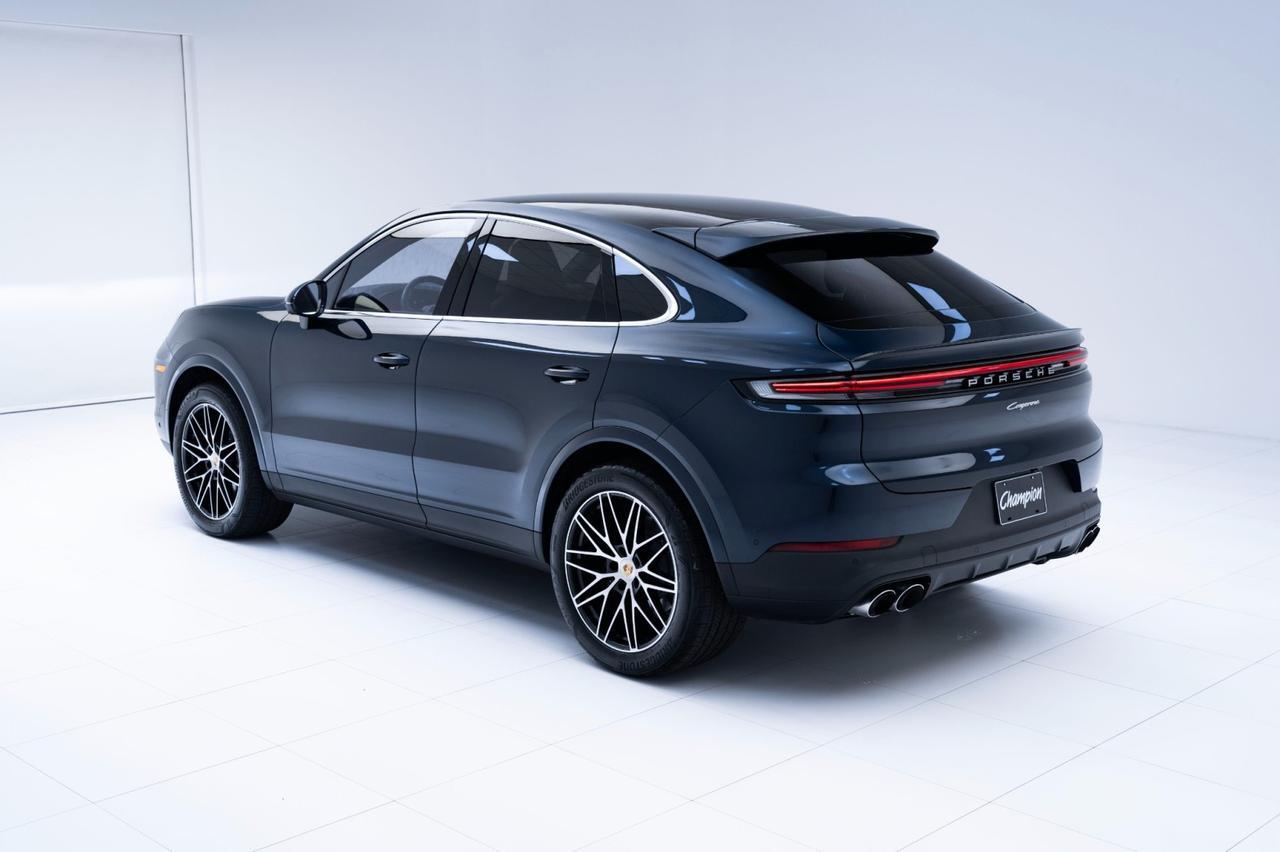 2024 Porsche Cayenne Coupe Pompano Beach FL
