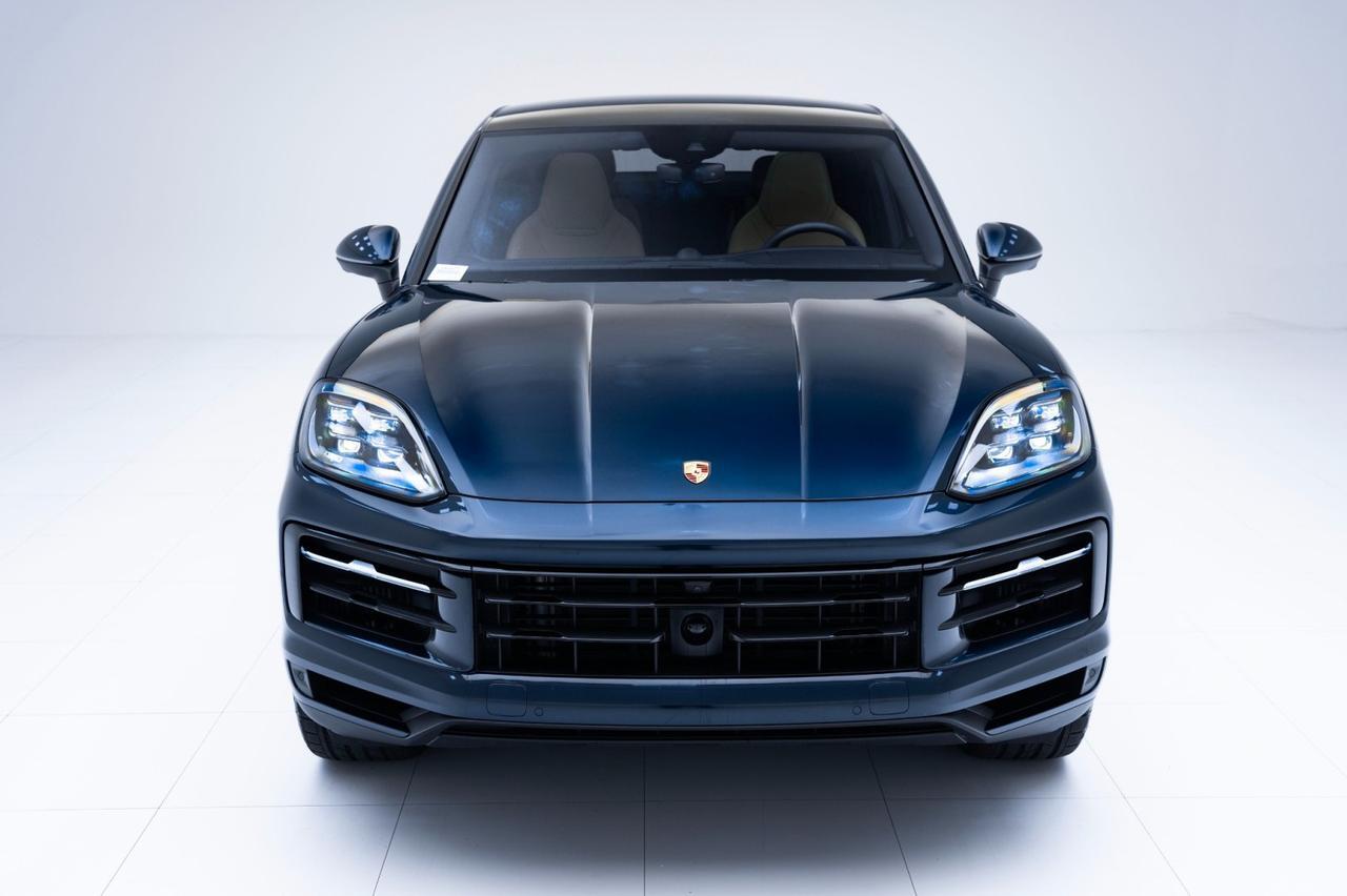 2024 Porsche Cayenne Coupe Pompano Beach FL