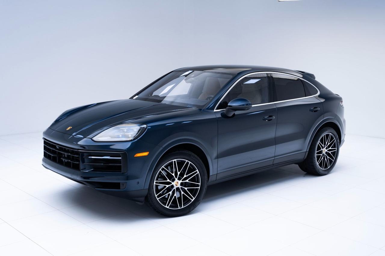 2024 Porsche Cayenne Coupe Pompano Beach FL