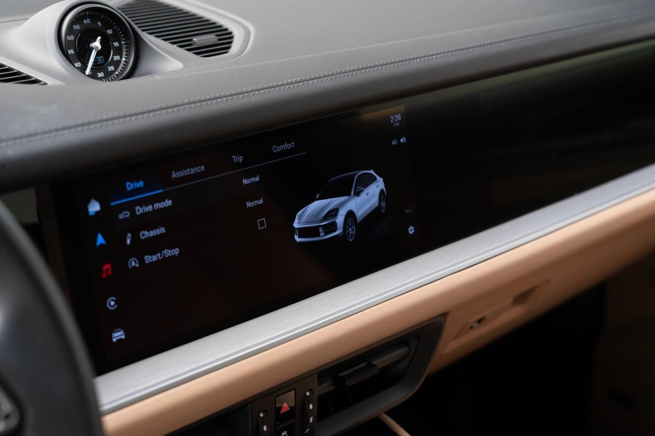 2024 Porsche Cayenne Coupe Pompano Beach FL