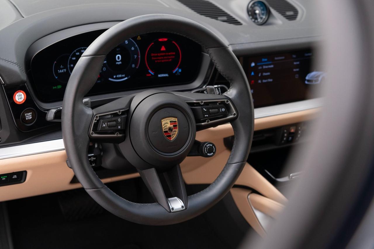 2024 Porsche Cayenne Coupe Pompano Beach FL