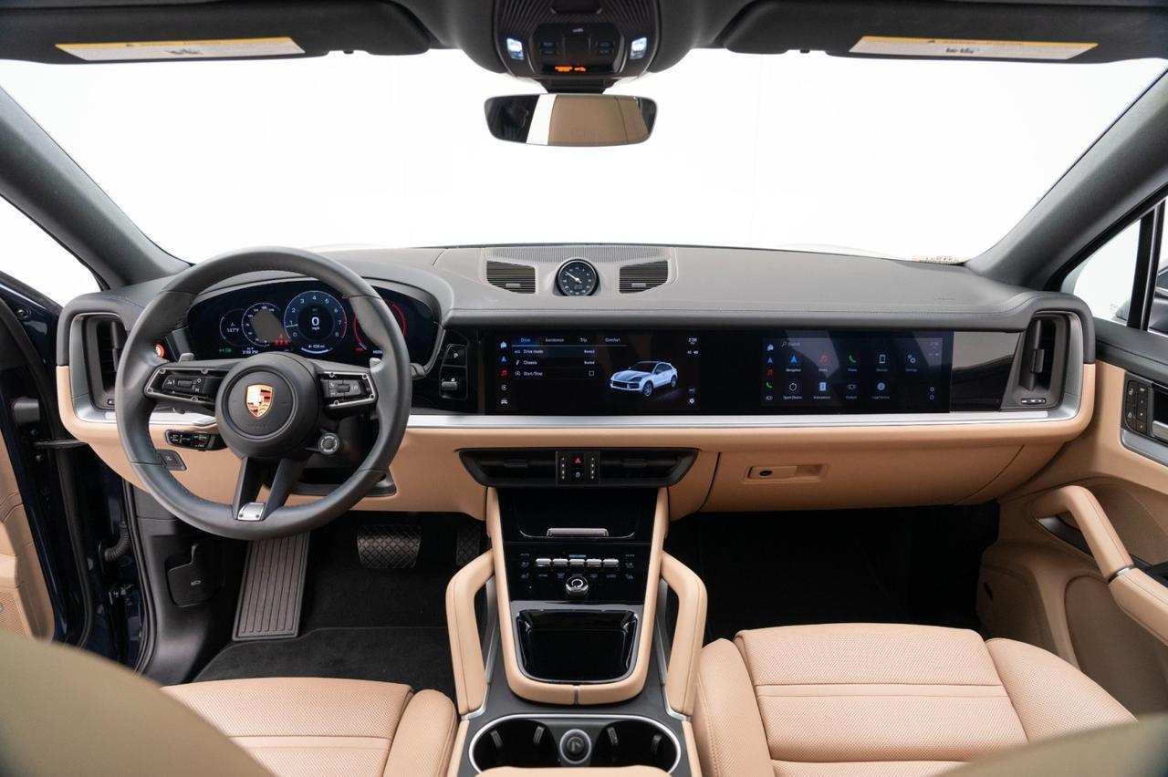 2024 Porsche Cayenne Coupe Pompano Beach FL