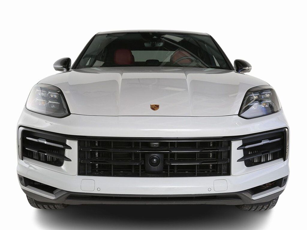 2024 Porsche Cayenne Coupe S