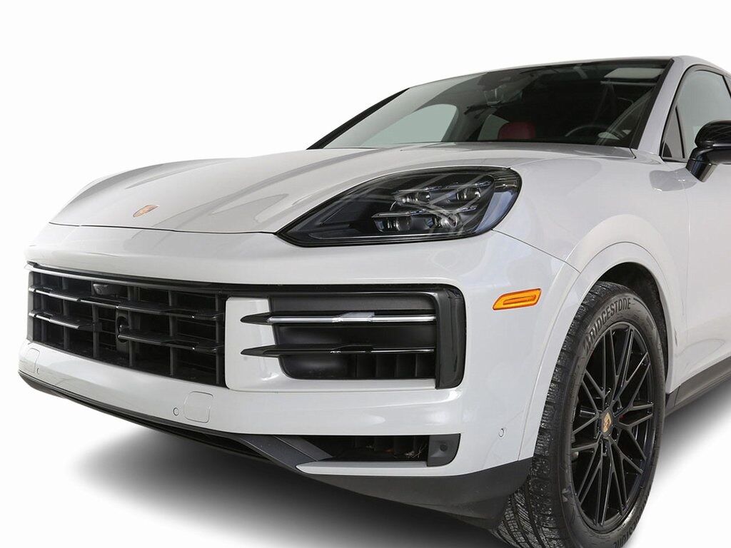 2024 Porsche Cayenne Coupe S