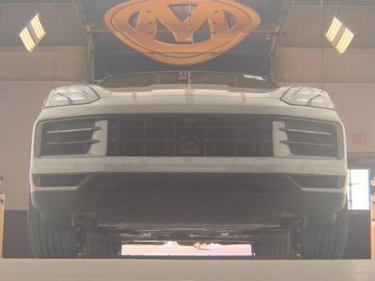 2024 Porsche Cayenne Coupe S