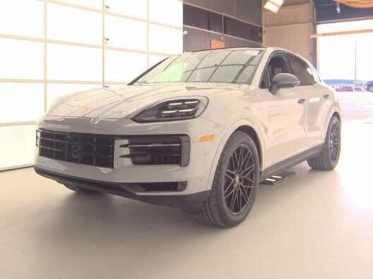 2024 Porsche Cayenne Coupe S