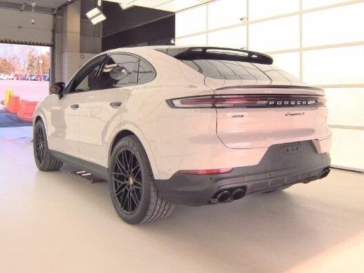 2024 Porsche Cayenne Coupe S Indianapolis IN