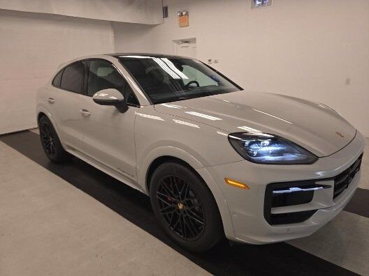 2024 Porsche Cayenne Coupe S