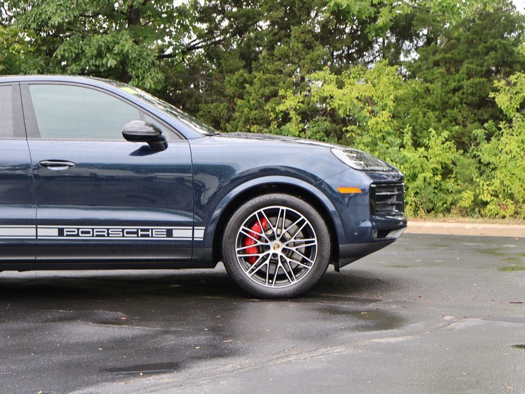 2024 Porsche Cayenne Coupe S San Clemente CA