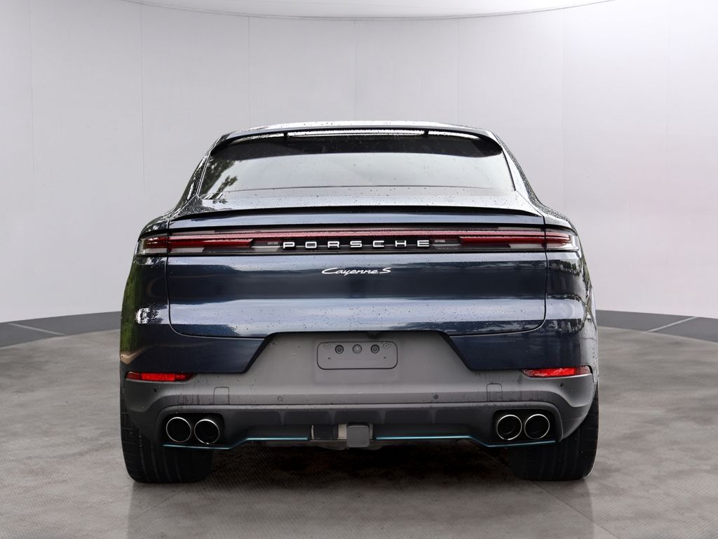 2024 Porsche Cayenne Coupe S San Clemente CA