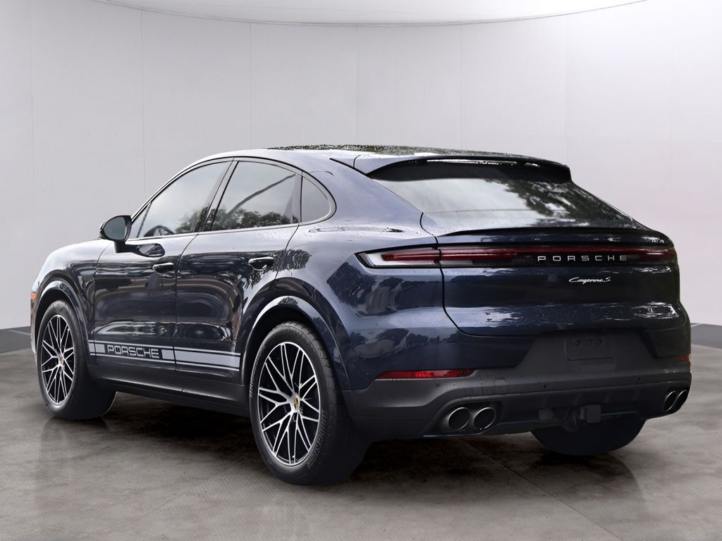 2024 Porsche Cayenne Coupe S San Clemente CA