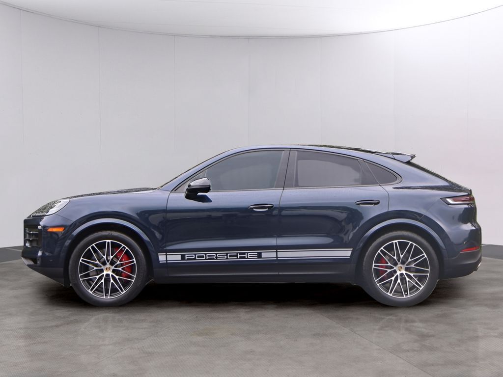 2024 Porsche Cayenne Coupe S San Clemente CA