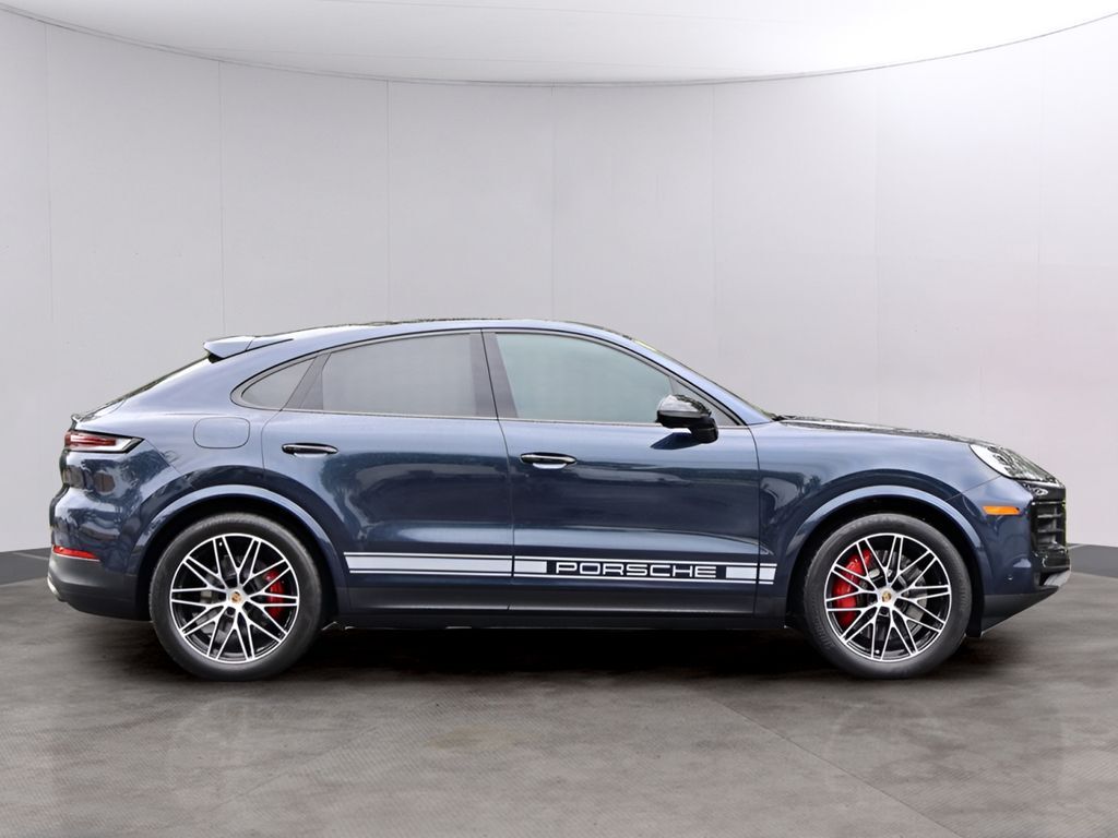 2024 Porsche Cayenne Coupe S San Clemente CA