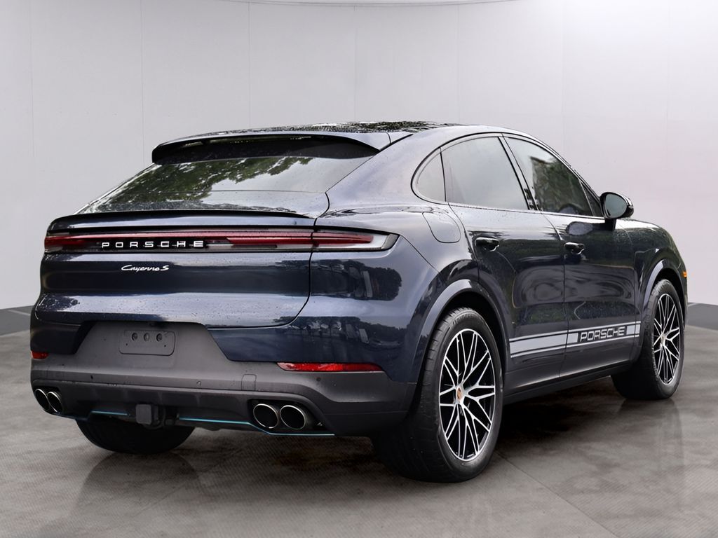 2024 Porsche Cayenne Coupe S San Clemente CA