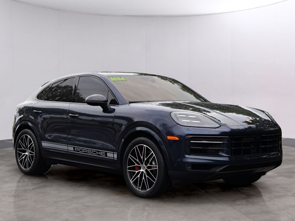 2024 Porsche Cayenne Coupe S San Clemente CA