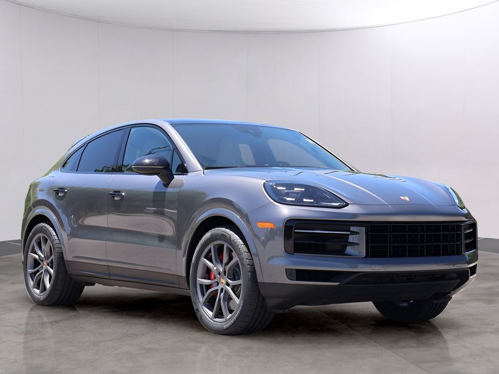2024 Porsche Cayenne Coupe S San Clemente CA