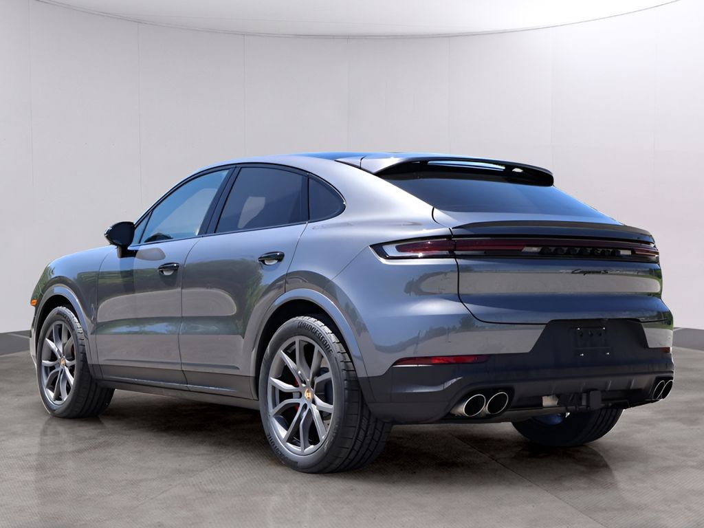 2024 Porsche Cayenne Coupe S San Clemente CA