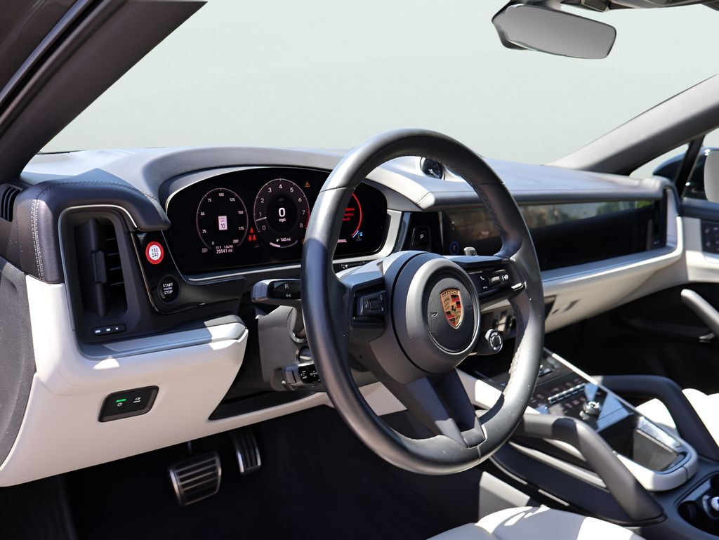 2024 Porsche Cayenne Coupe S San Clemente CA