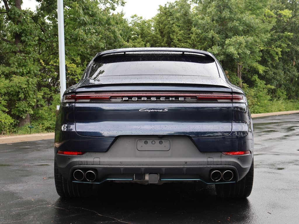 2024 Porsche Cayenne Coupe S San Clemente CA
