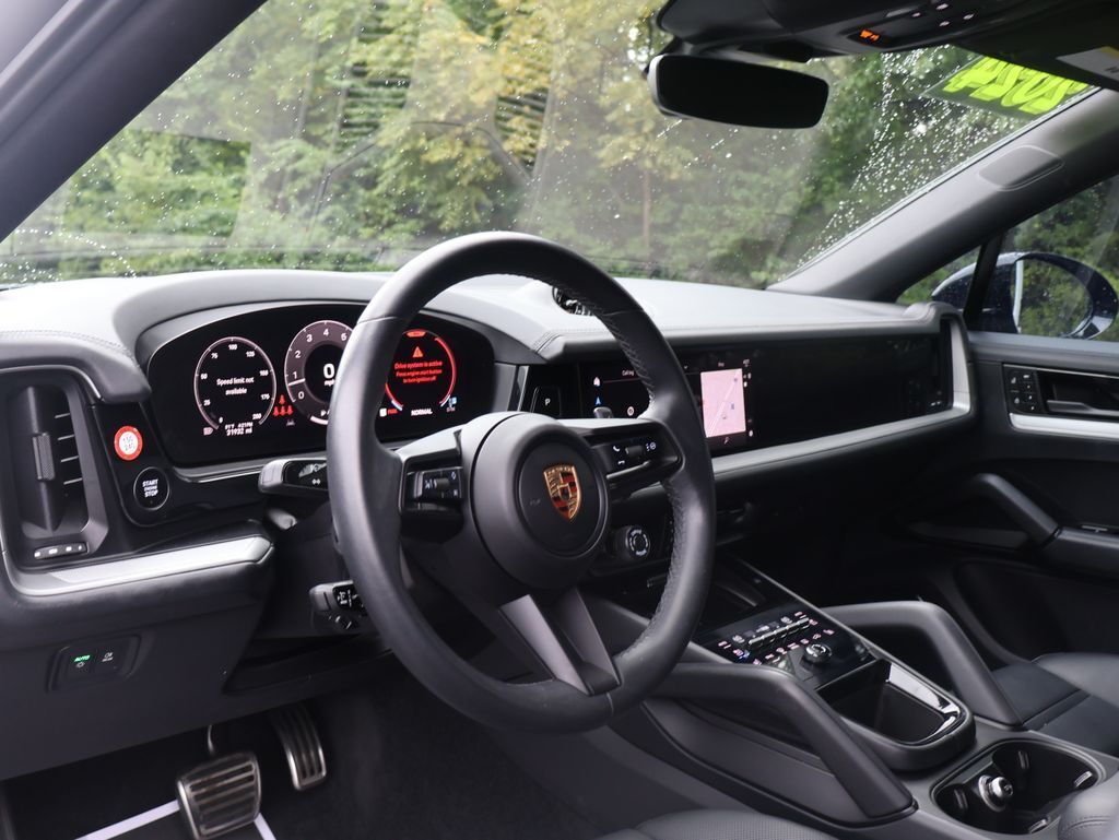 2024 Porsche Cayenne Coupe S San Clemente CA