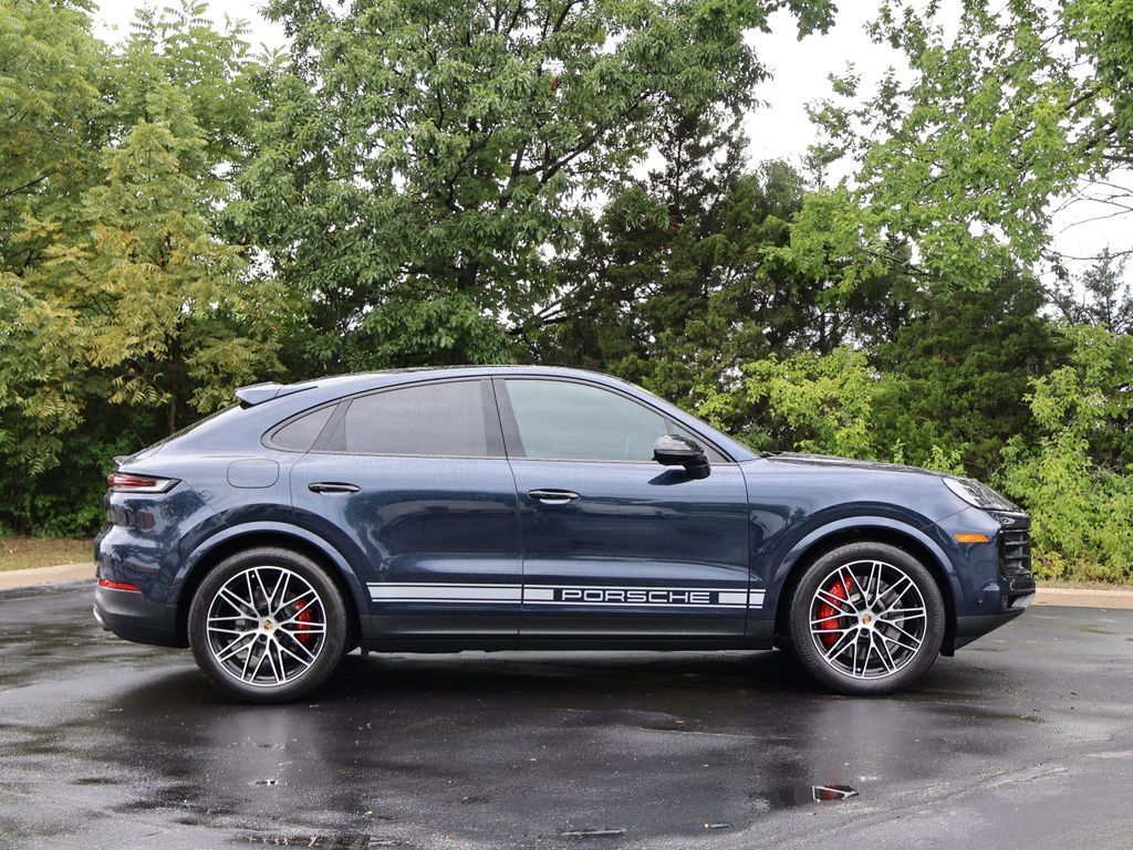 2024 Porsche Cayenne Coupe S San Clemente CA