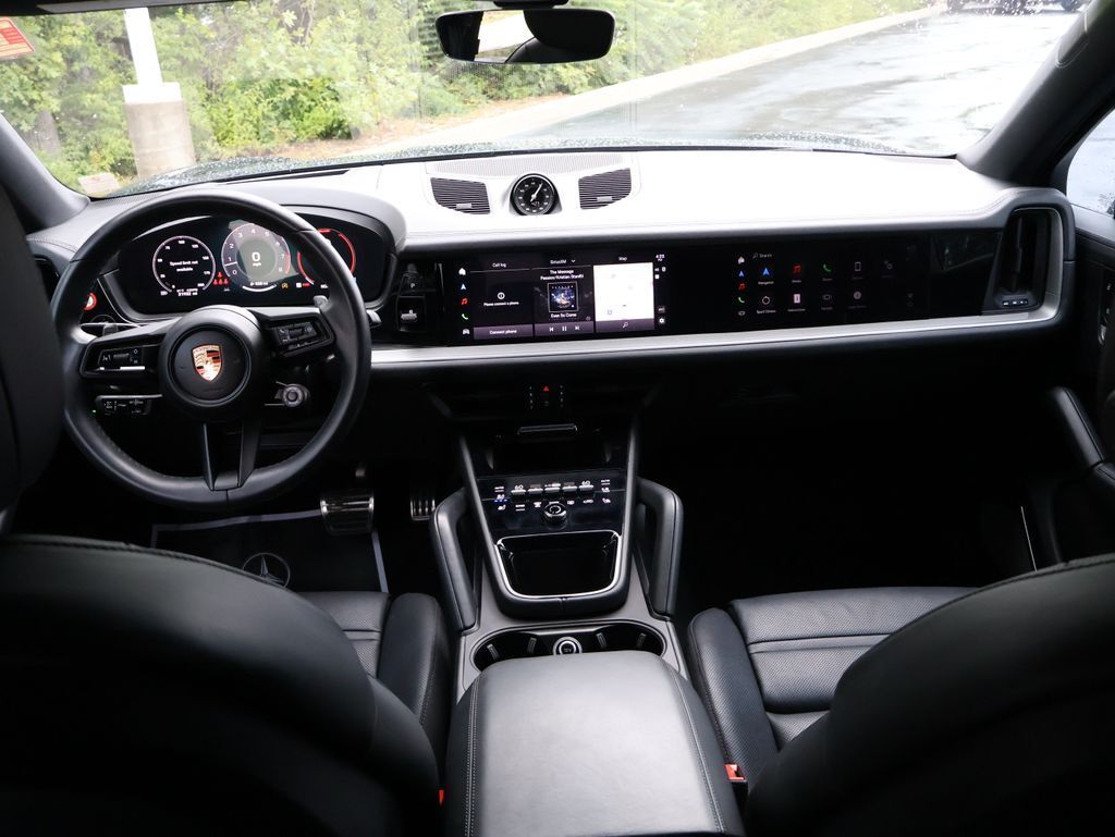 2024 Porsche Cayenne Coupe S San Clemente CA