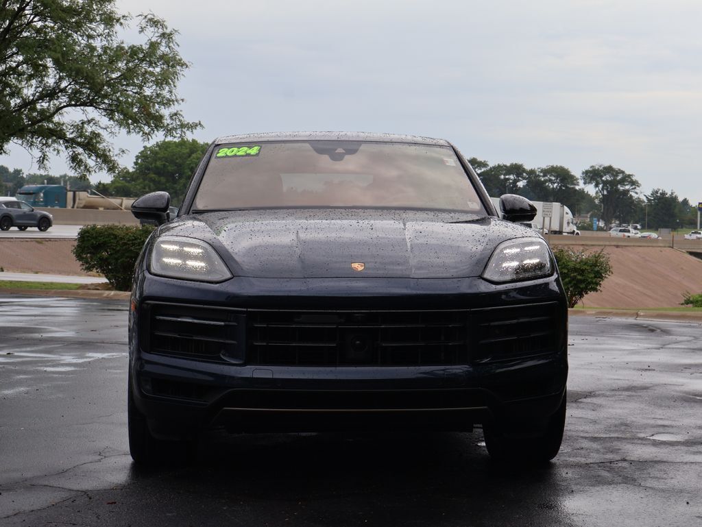 2024 Porsche Cayenne Coupe S San Clemente CA