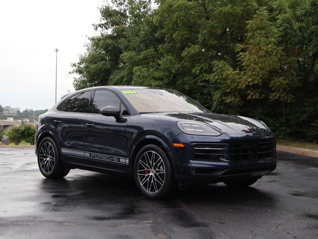 2024 Porsche Cayenne Coupe S San Clemente CA