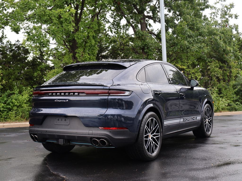 2024 Porsche Cayenne Coupe S San Clemente CA