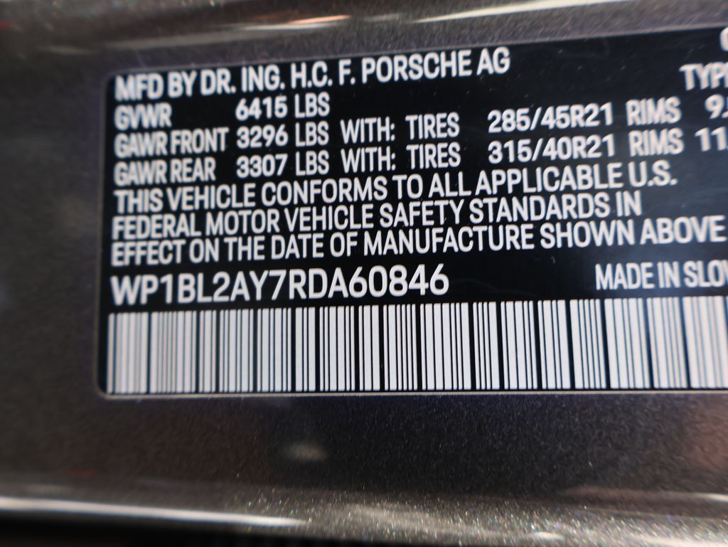 2024 Porsche Cayenne Coupe S San Clemente CA