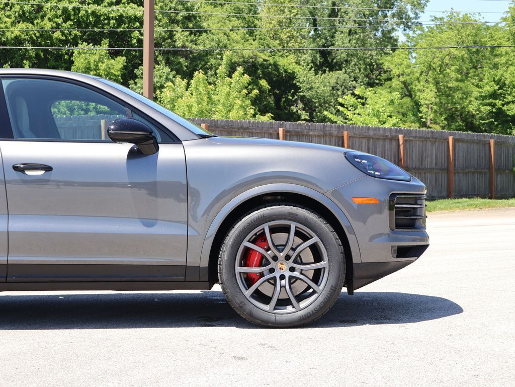 2024 Porsche Cayenne Coupe S San Clemente CA