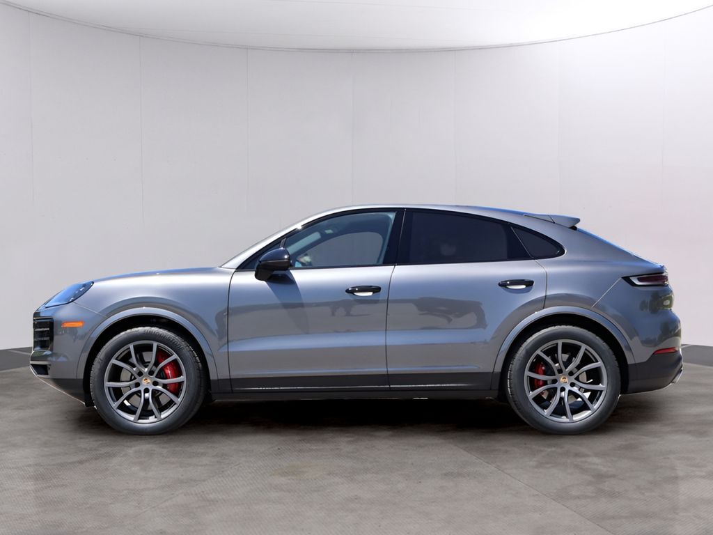 2024 Porsche Cayenne Coupe S San Clemente CA