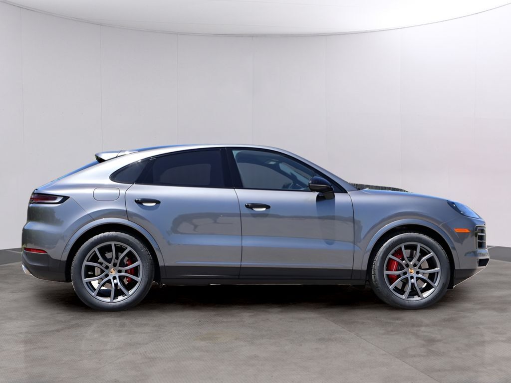 2024 Porsche Cayenne Coupe S San Clemente CA