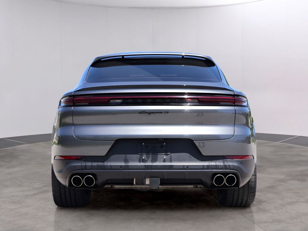 2024 Porsche Cayenne Coupe S San Clemente CA
