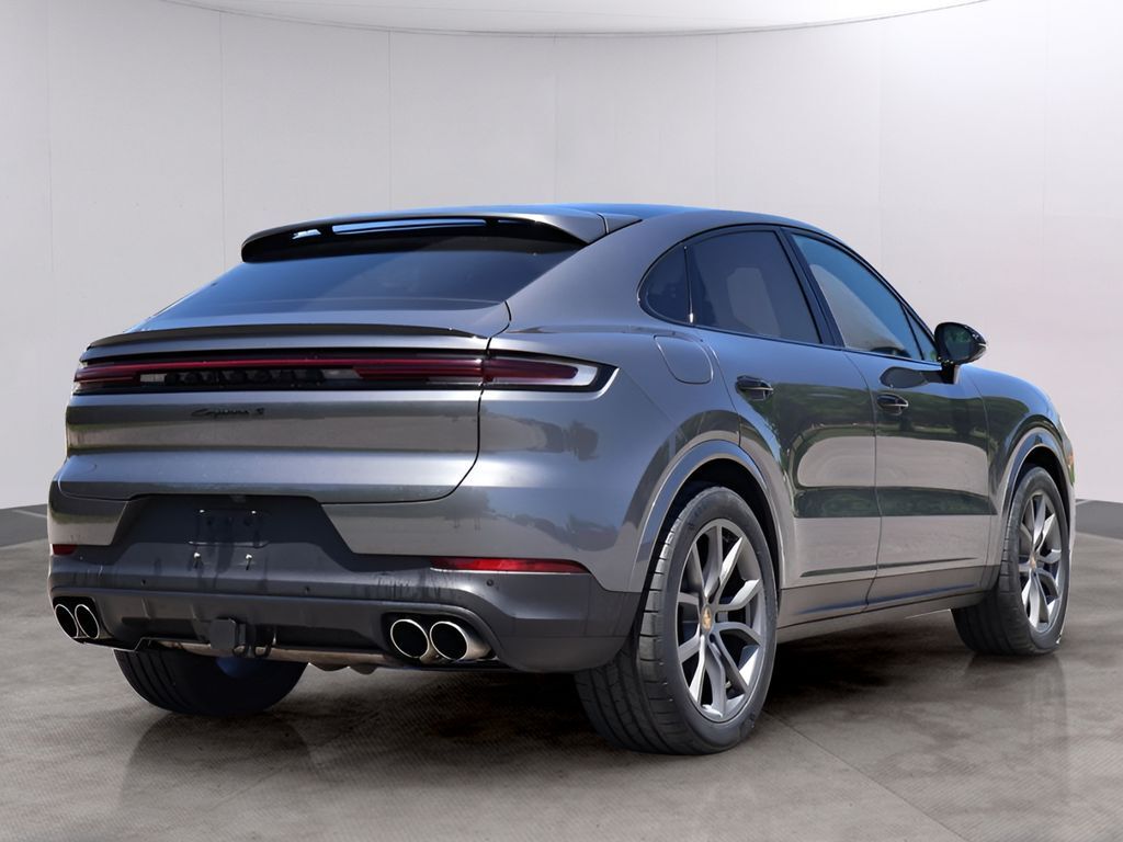 2024 Porsche Cayenne Coupe S San Clemente CA