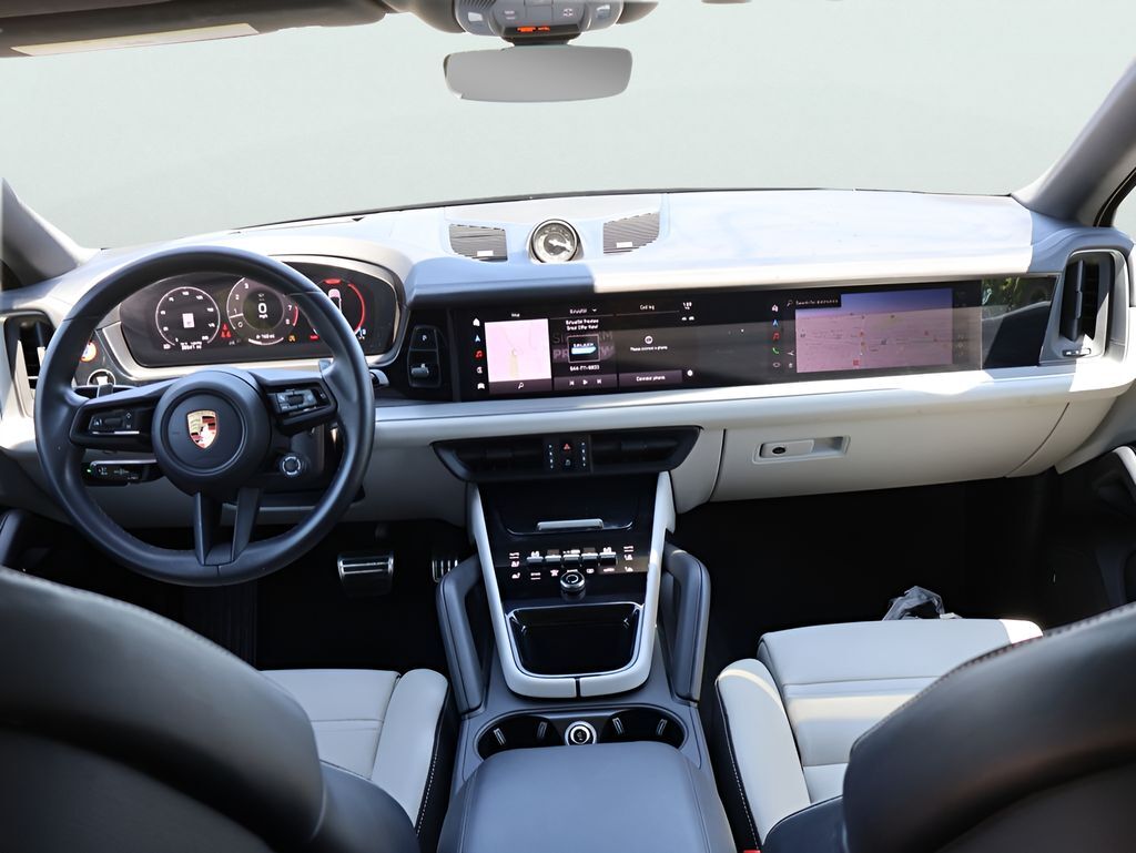 2024 Porsche Cayenne Coupe S San Clemente CA