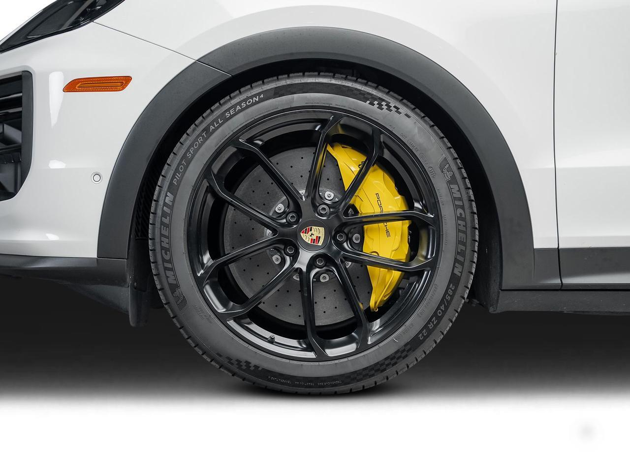 2024 Porsche Cayenne Coupe Turbo GT Indianapolis IN