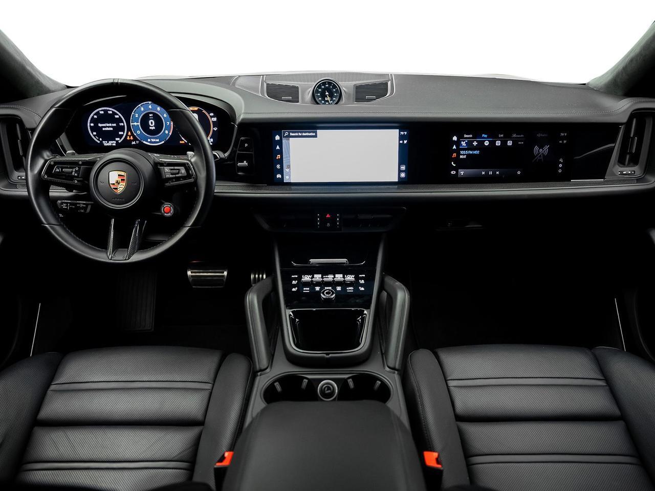 2024 Porsche Cayenne Coupe Turbo GT Indianapolis IN