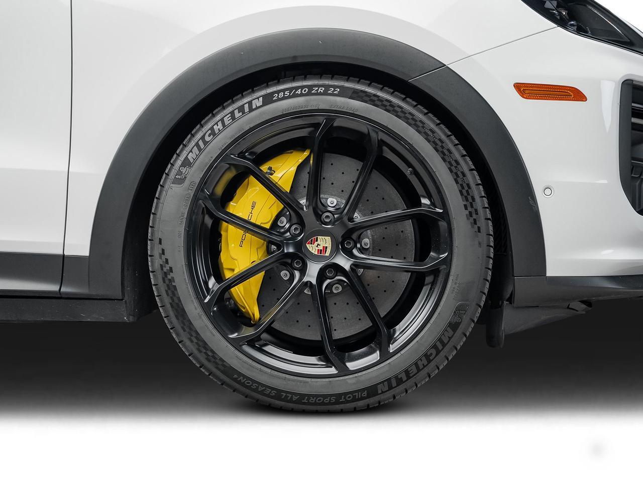 2024 Porsche Cayenne Coupe Turbo GT Indianapolis IN